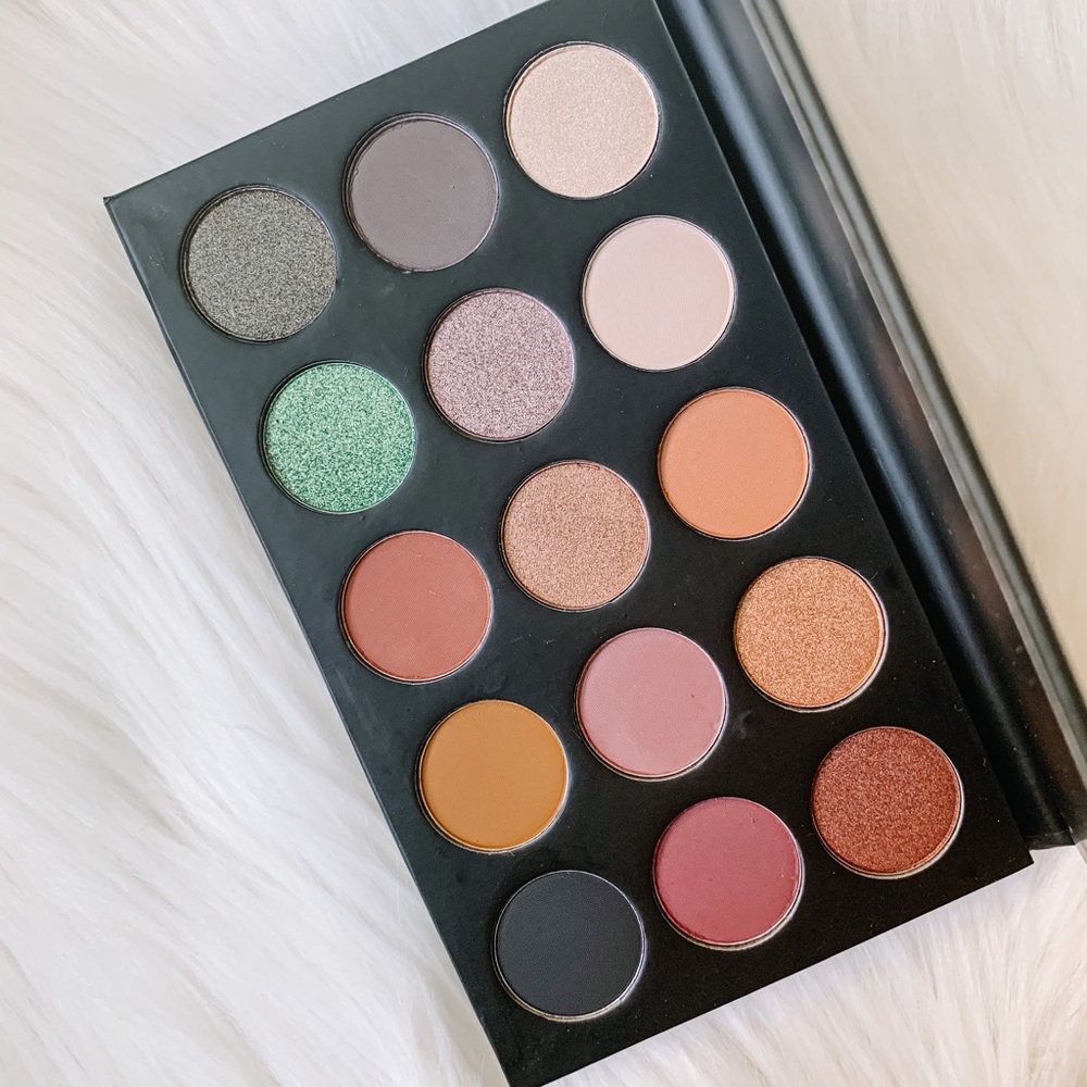 Morphe Kathleen Lights Eyeshadow Palette